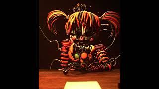 Documenting Scrap Baby's result