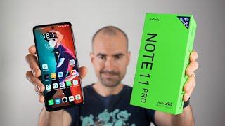 Infinix Note 11 Pro | Unboxing & Full Tour | Best Budget Gaming Phone?