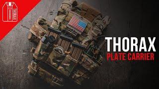 Haley Strategic Thorax Plate Carrier