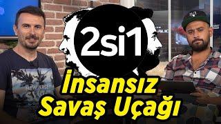 2si1 | Milli insansız savaş uçağı ilk testi geçti