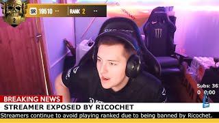 FIFAKILL BANNED LIVE ON STREAM
