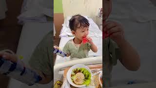 Enak Makan Buah #shorts #video #trending - Elsha Family