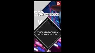 #BuzzingStocks to focus in today's trade