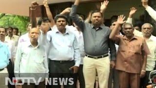 Why government employees in Karnataka say they are unhappy