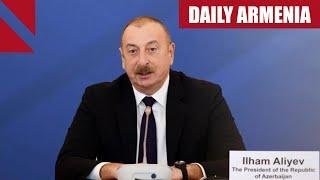 Aliyev: Armenia and Azerbaijan agree on most of normalization points