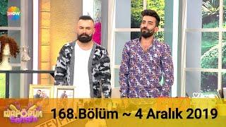 Kuaförüm Sensin 168. Bölüm | 4 Aralık 2019