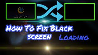HOW TO FIX BLACK SCREEN MOBILE LEGENS LOADING (NOT OPEN)