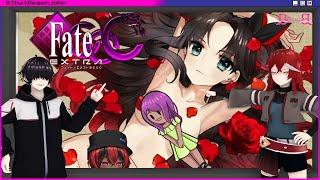 [Fate/Extra CCC] [MANIAC MODE] We hunt the Tohsahka! 100% Maximum No Chill!