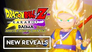 Dragon Ball Z: Kakarot - New DLC 7 Update & PS5 Daima Edition Reveal!