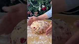 Творожный Штоллен #готовимдома #готовимвкусно