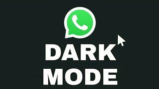 How to enable/disable Dark mode in WhatsApp Web|Turn on Dark Theme whatsapp web|2020|MJ Hacks