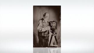 Wet plate photography with Dr. Greg Roth