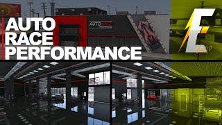 GTA V MLO - Auto Race Performance - Tunershop FiveM