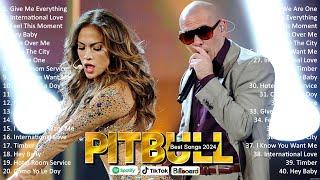 Pitbull 2024 MIX ~ Top 10 Best Songs ~ Pitbull Greatest Hits ~ Pitbull Full Album