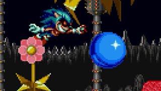 Sonic.exe is chasing Sonic! [Halloween Challenge ~ Sonic Mania Plus mods]