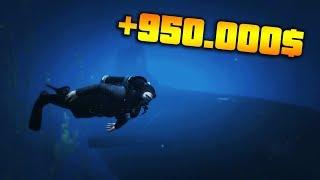 RAPINA DA 950.000 DOLLARI! ATTO II - GTA 5 ONLINE