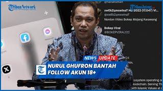 Wakil Ketua KPK Bantah Follow Akun Dewasa di Twitter: Saya Punya Istri Cantik