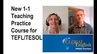 Global English TESOL Teaching Practice