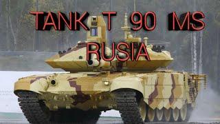 Russia's best tank that the world fears # Russia's T90MS tank