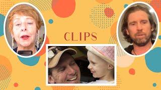 Naude Dreyer Gains an Outlook in Life When His Daughter Was Diagnosed with Cancer | Losing It! Clips