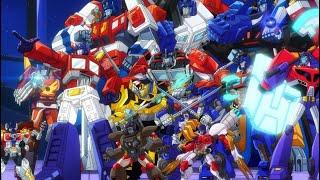 TRIGGER × Transformers 40th Anniversary Special Movie (HD)