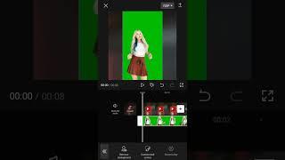 capcut green screen remove || capcut green screen tutorial #capcut #shorts#viral