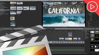 How To Add New Fonts To Final Cut Pro | Video Editing Tutorial