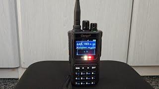 Clorgo c30 - plus (vhf/uhf)