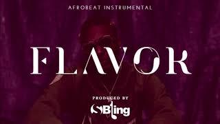 *EXCLUSIVE* "Flavor" Afro Beat Instrumental | Wizkid x Tekno x Runtown Type Beat