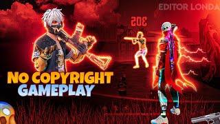 Crown - Without Music FF No Copyright ©️ Gameplay Video OneTap | Download FF Non Copyright Gameplay