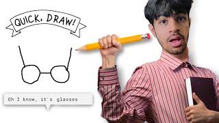 Can this AI guess what we are drawing? - Quickdraw