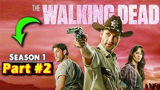 The Walking Dead Explained in Hindi | Part 2 | Zombie Series in Hindi