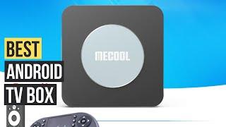 Best Smart TV Box in 2024 | MECOOL Android TV Box Review