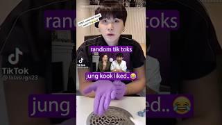 tiktok’s jungkook liked