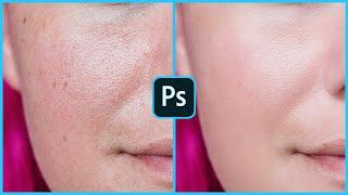 Skin Smoothing in Photoshop 2024 (Fast & Easy)