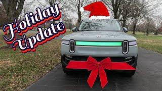 Rivian Holiday Update: 2024.47.01