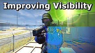 CS:GO - Improving Visibility