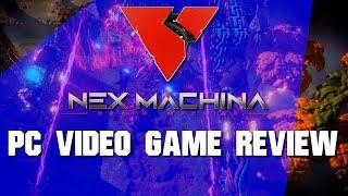 Nex Machina | PC Video Game Review