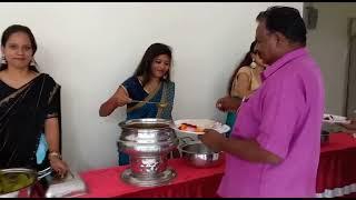 Freshers party | PG Deptt of Commerce & business administration T.M.B.U Bhagalpur | Organized by sem