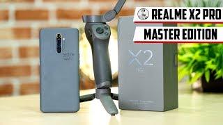 Realme X2 Pro Master Edition & DJI OSMO Mobile 3 Unboxing & Hands ON!