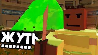 ЖУТКАЯ НОЧЬ В ТОРГОВОМ ЦЕНТРЕ #3 Unturned (выживание Elver)