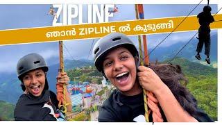 We Trapped in the Zip-Line | World's Dangerous & Longest Zip Line !!!