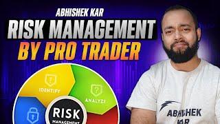 Risk Management in Trading by Professional Trader