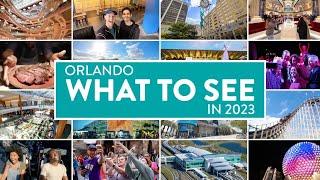 Orlando: What to See in 2023 | Visit Orlando