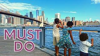 Weekend In NYC With Kids - First Time in New York!