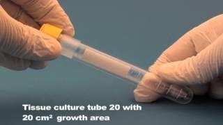 TPP Culture Tubes from MIDSCI (www.midsci.com)