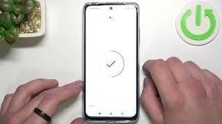 How to Manage Assistant Options in Xiaomi Redmi Note 11 - Use Google Assistant On Lock Screen