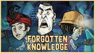 NEW Don't Starve Together Update - Forgotten Knowledge (Return of Them Beta) - A Comprehensive Guide