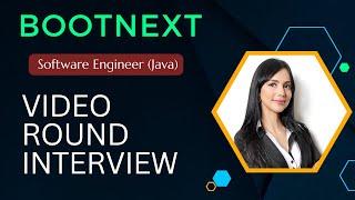 Crack Video Round Interview of BootNext