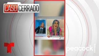 "Una fuente de dinero", literalmente hablando  | Caso Cerrado